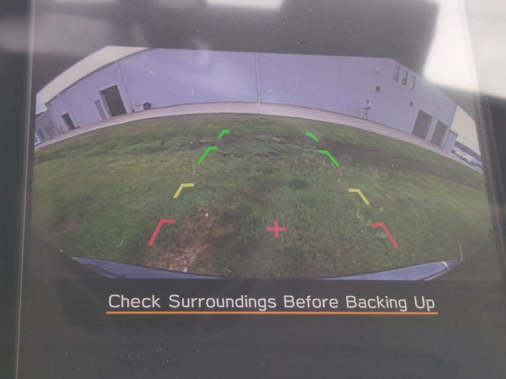 Thumbnail: 2025 Subaru Legacy - 33