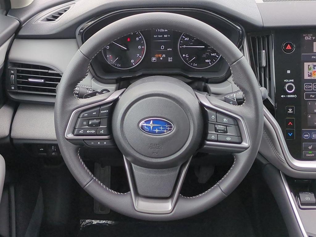 Thumbnail: 2025 Subaru Legacy - 13