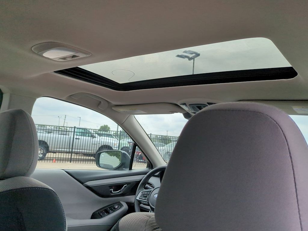 Thumbnail: 2025 Subaru Legacy - 27