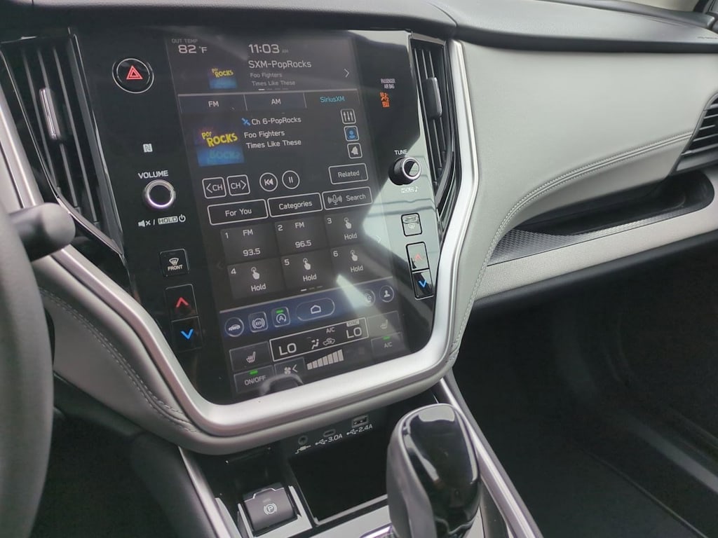 Thumbnail: 2025 Subaru Legacy - 14