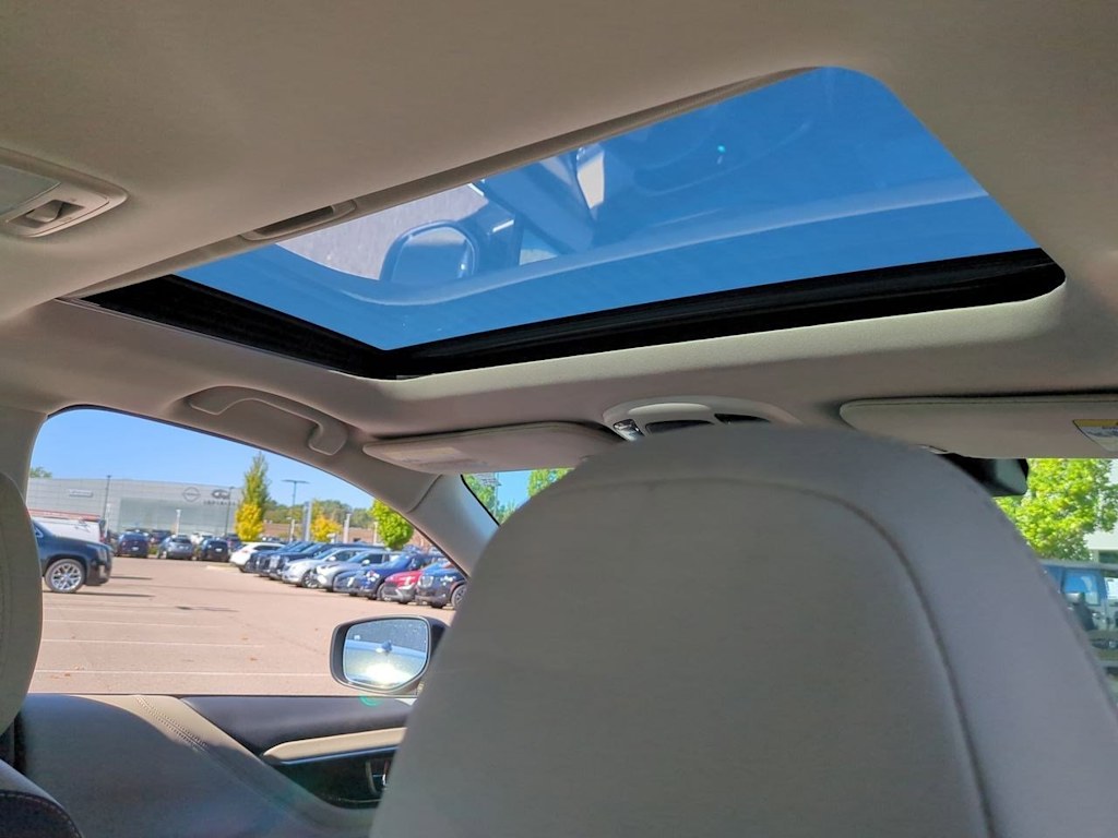 Thumbnail: 2025 Subaru Legacy - 29