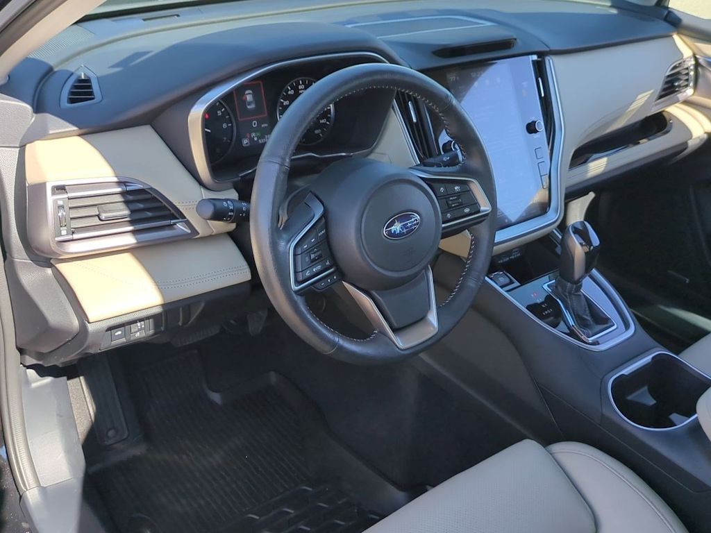 Thumbnail: 2025 Subaru Legacy - 2