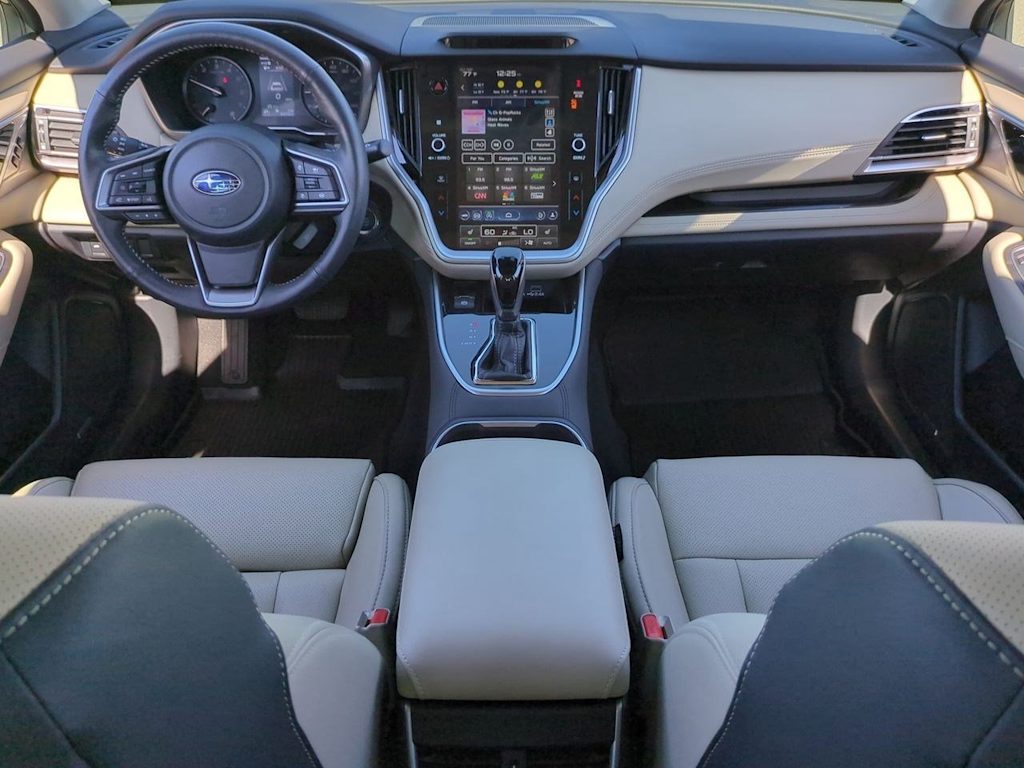 Thumbnail: 2025 Subaru Legacy - 9