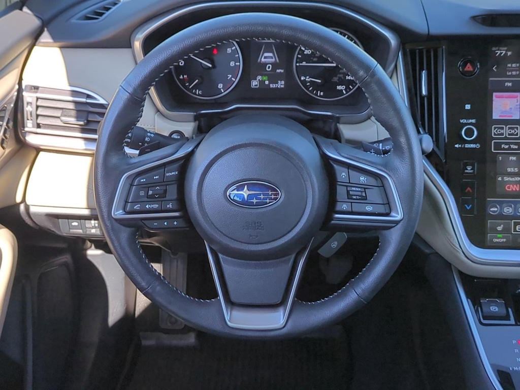 Thumbnail: 2025 Subaru Legacy - 13