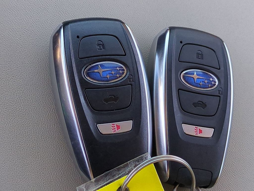 Thumbnail: 2025 Subaru Legacy - 18