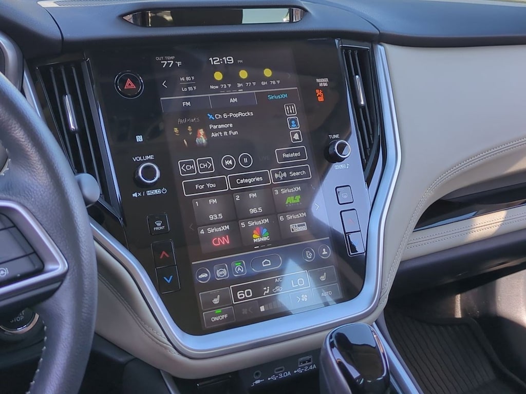 Thumbnail: 2025 Subaru Legacy - 14