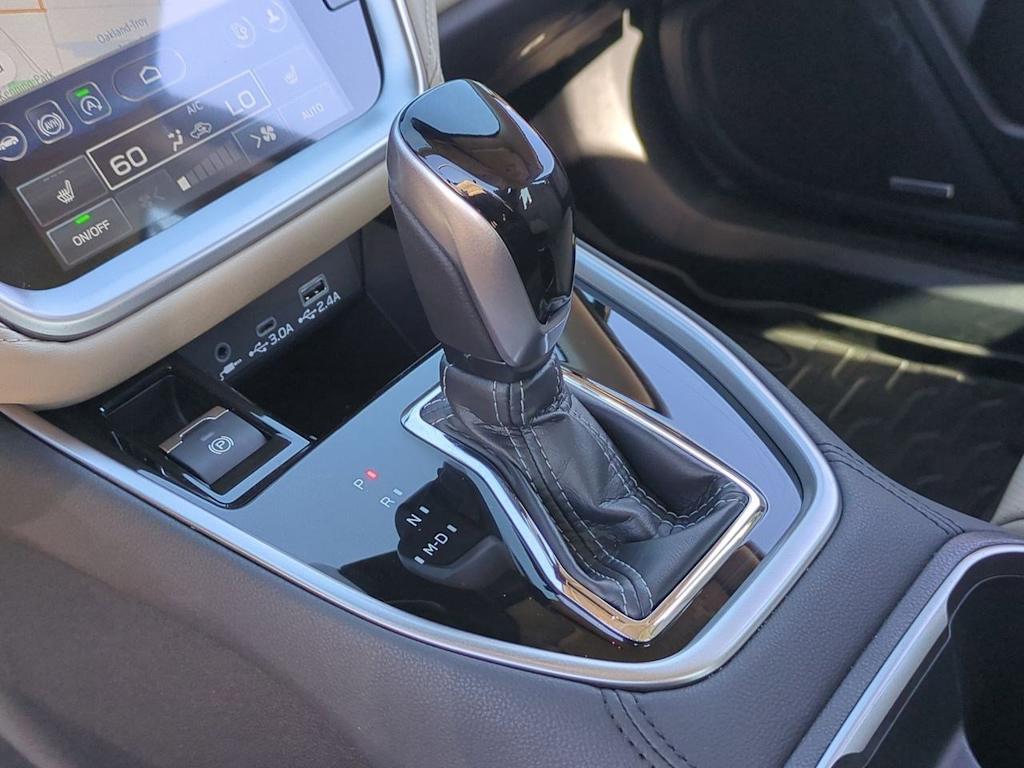 Thumbnail: 2025 Subaru Legacy - 15