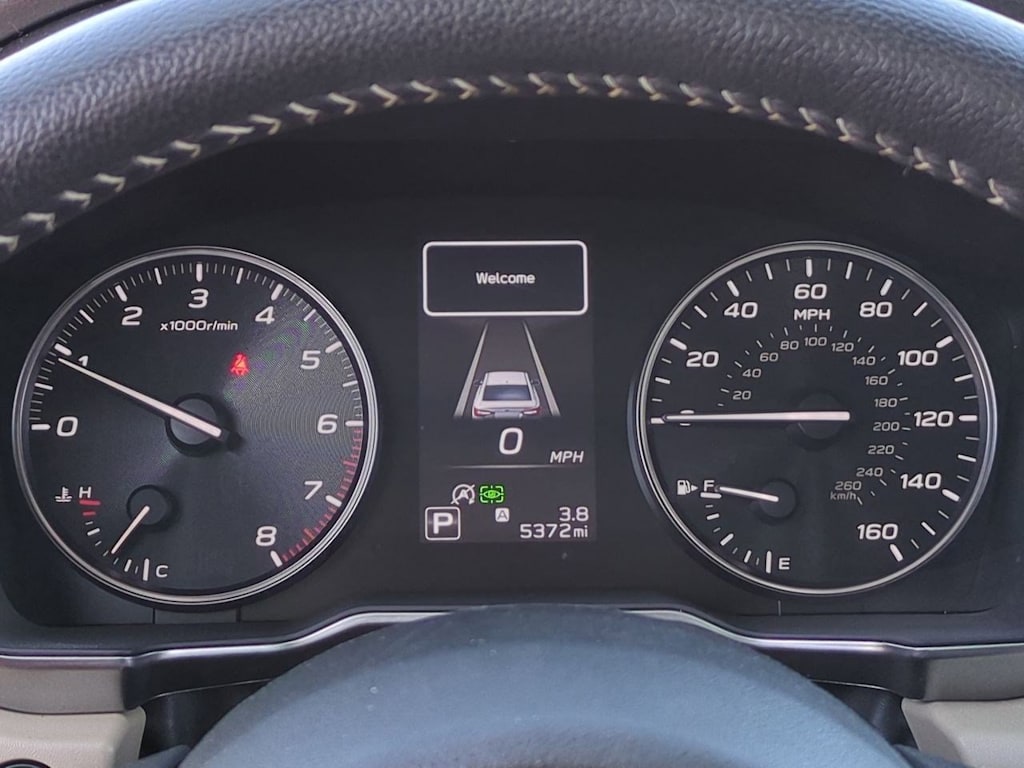 Thumbnail: 2025 Subaru Legacy - 16