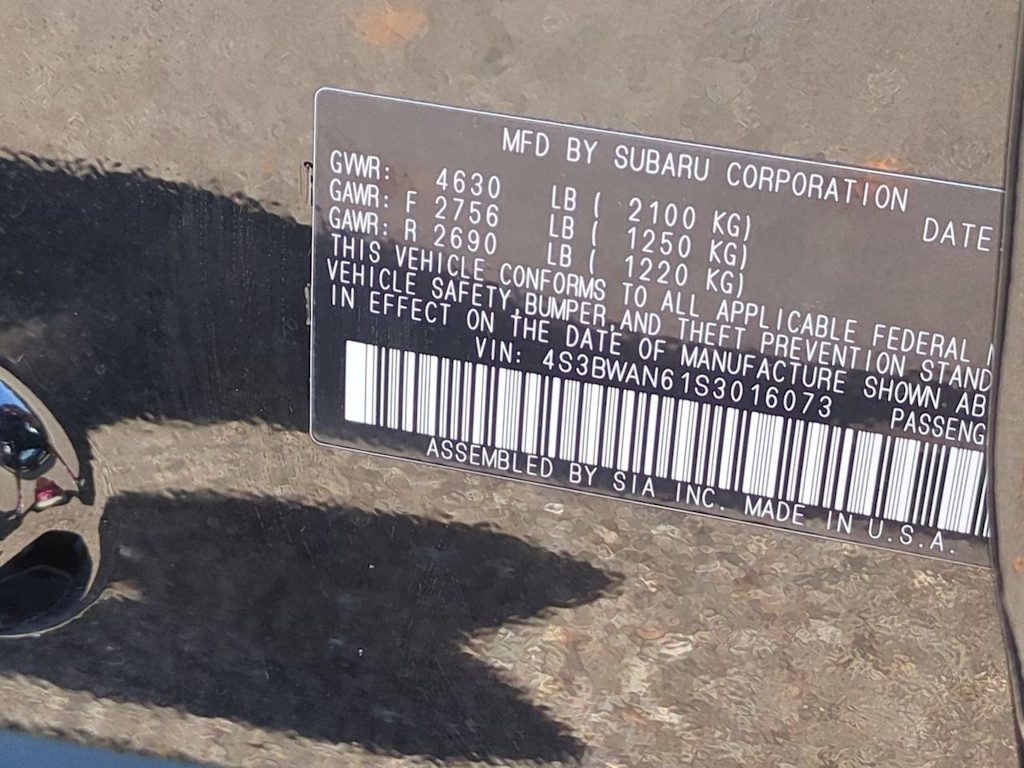 Thumbnail: 2025 Subaru Legacy - 19