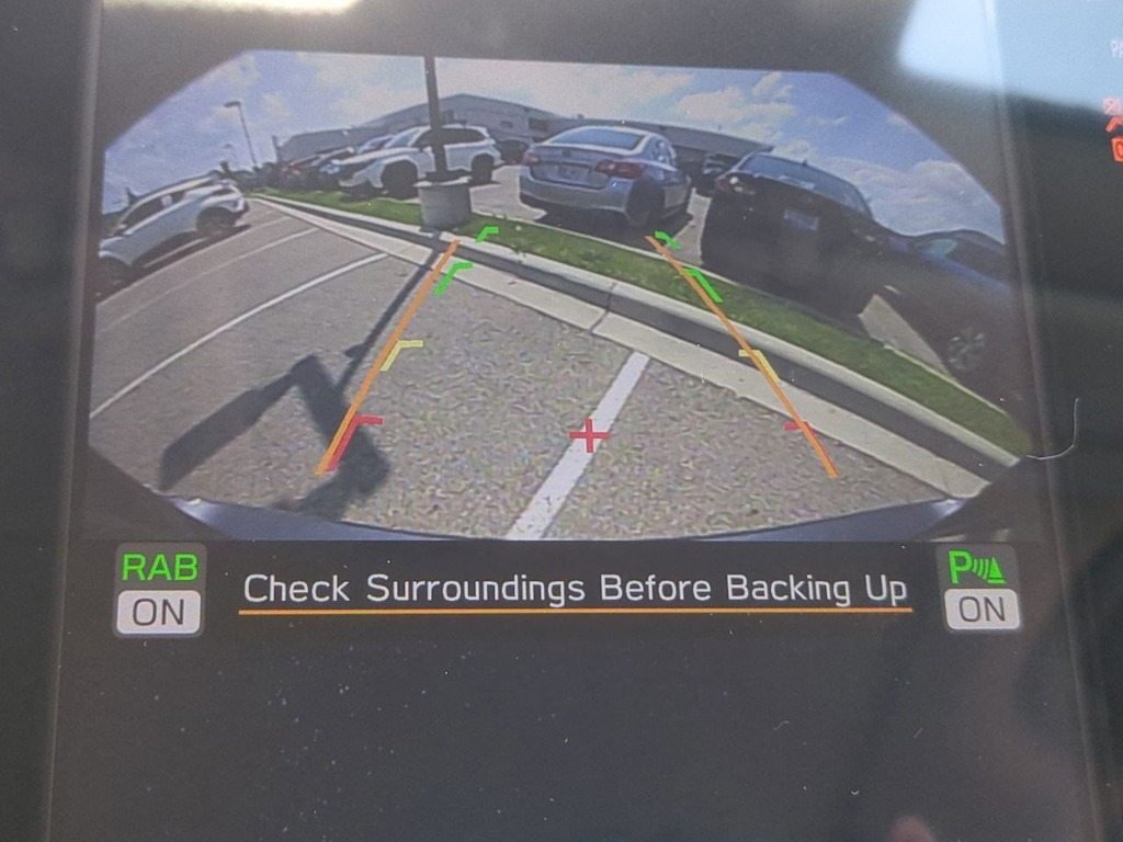 Thumbnail: 2025 Subaru Legacy - 33