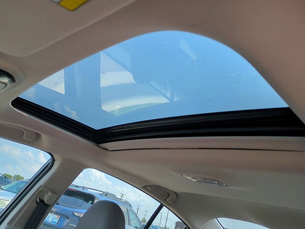 Thumbnail: 2025 Subaru Legacy - 25