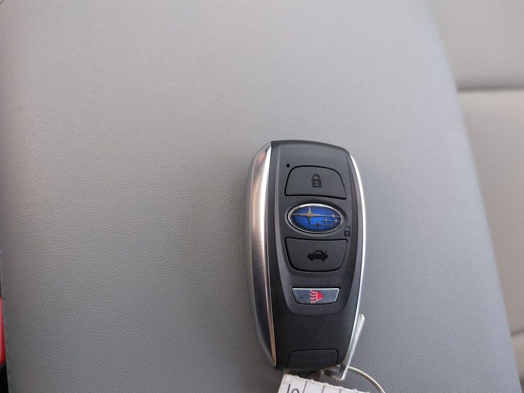 Thumbnail: 2025 Subaru Legacy - 17