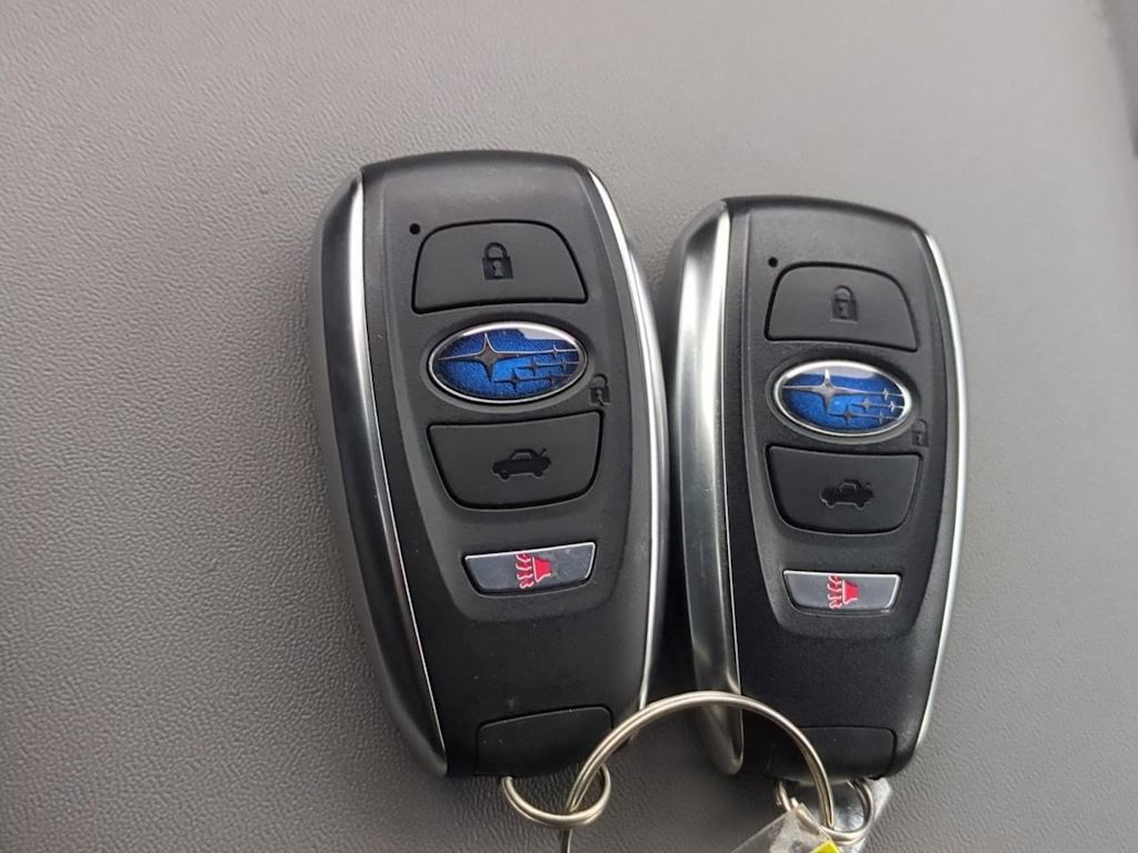 Thumbnail: 2025 Subaru Legacy - 18