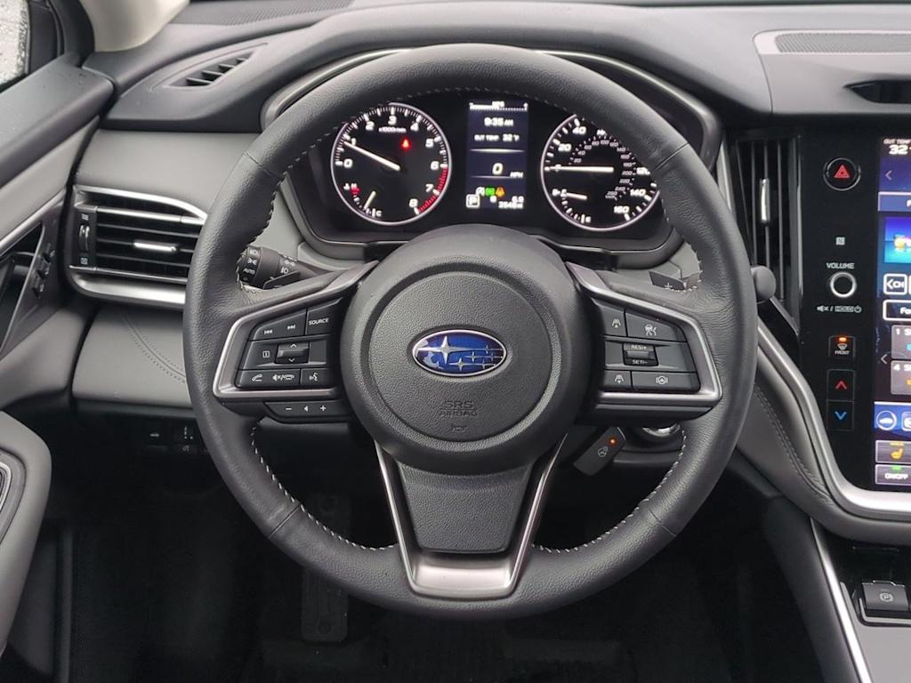 Thumbnail: 2025 Subaru Legacy - 13
