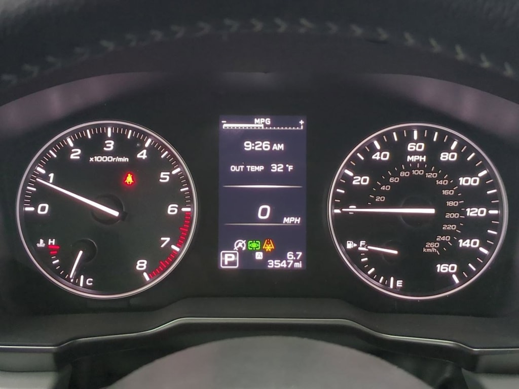 Thumbnail: 2025 Subaru Legacy - 16