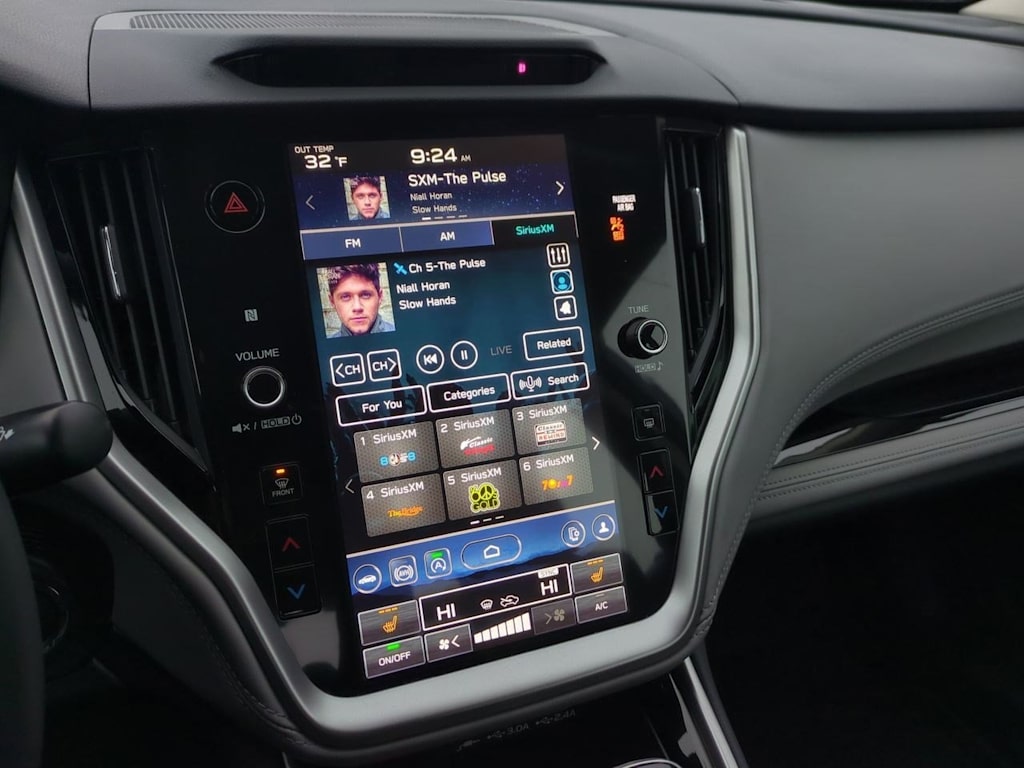 Thumbnail: 2025 Subaru Legacy - 14