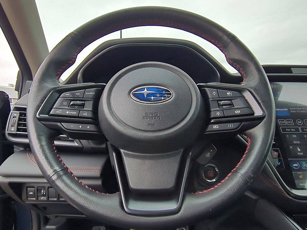 Thumbnail: 2024 Subaru Legacy - 14