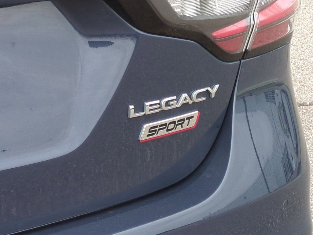 Thumbnail: 2024 Subaru Legacy - 25
