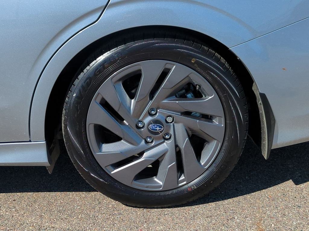 Thumbnail: 2025 Subaru Legacy - 8