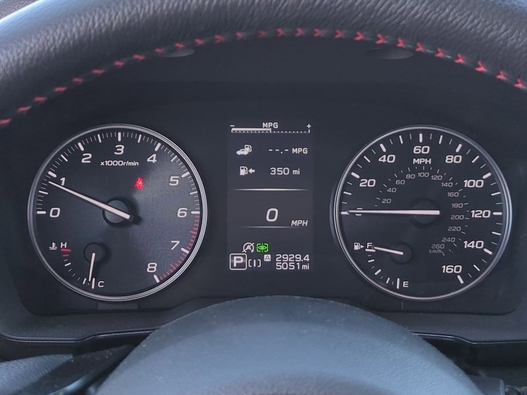 Thumbnail: 2025 Subaru Legacy - 16