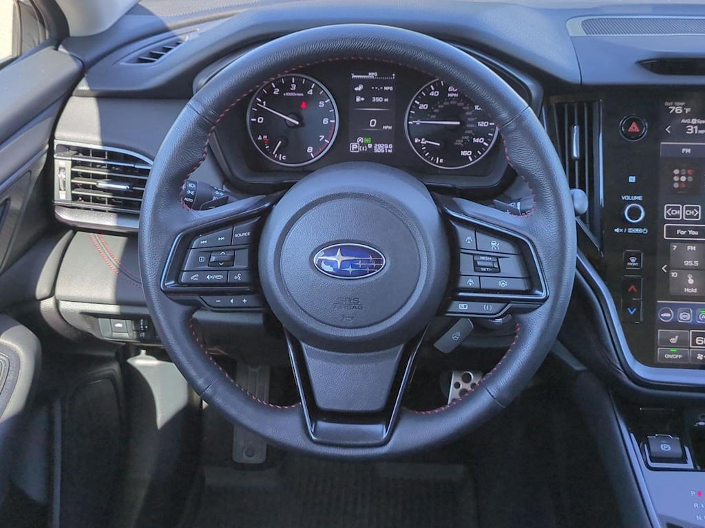 Thumbnail: 2025 Subaru Legacy - 13