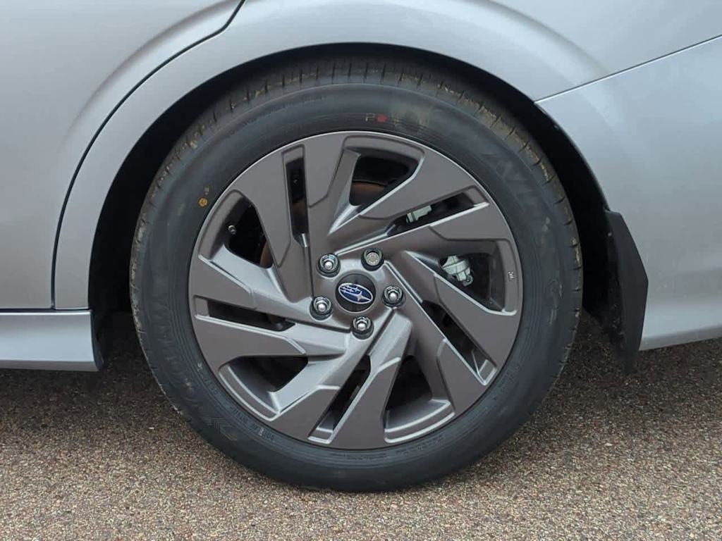 Thumbnail: 2025 Subaru Legacy - 8