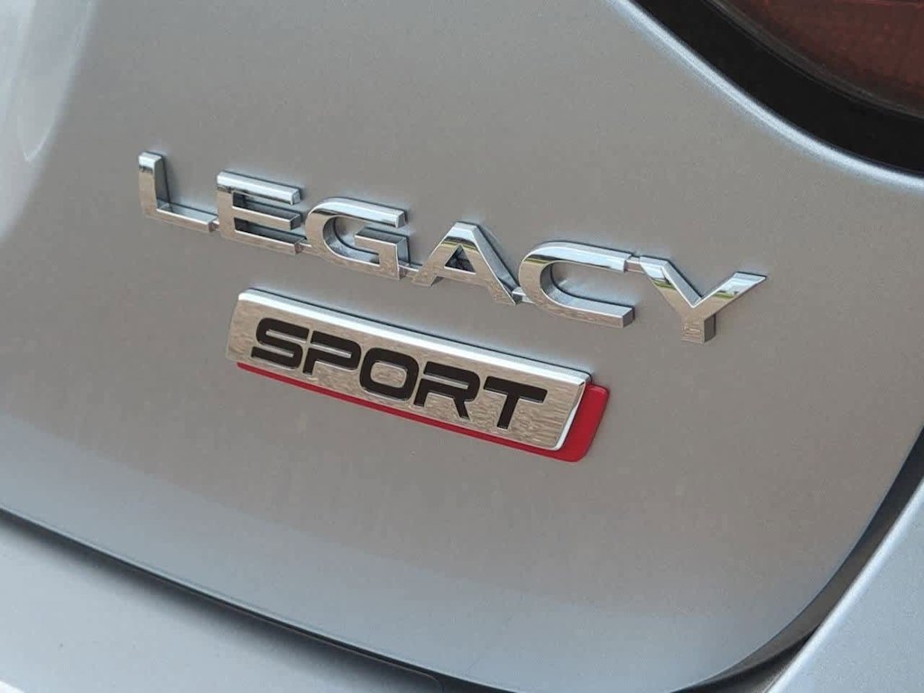 Thumbnail: 2025 Subaru Legacy - 23