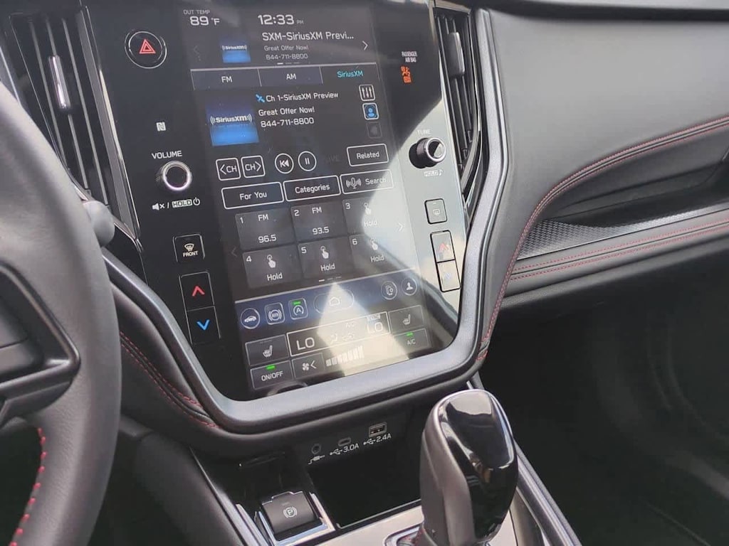 Thumbnail: 2025 Subaru Legacy - 14