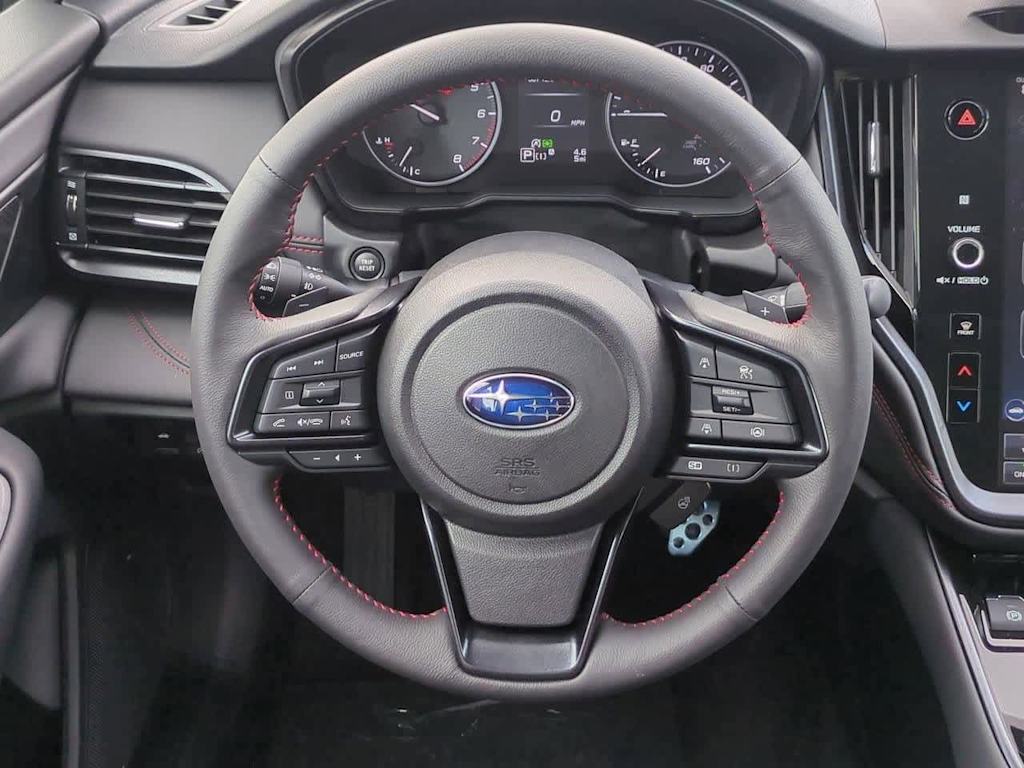 Thumbnail: 2025 Subaru Legacy - 13