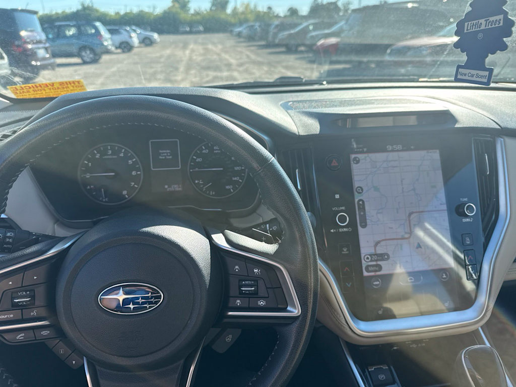 Thumbnail: 2022 Subaru Legacy - 2