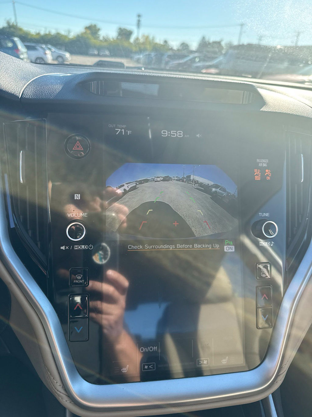 Thumbnail: 2022 Subaru Legacy - 10