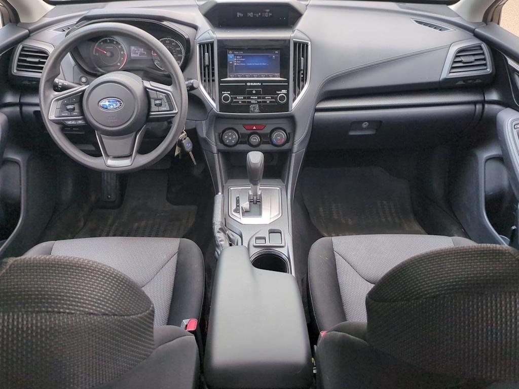 Thumbnail: 2017 Subaru Impreza - 9