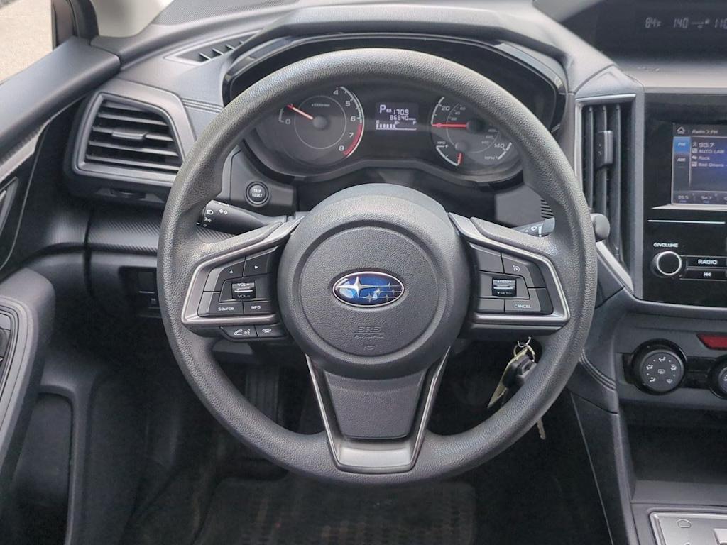 Thumbnail: 2017 Subaru Impreza - 13