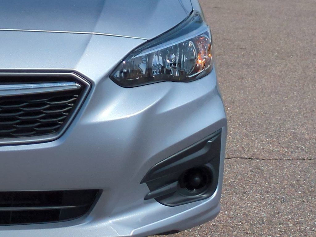 Thumbnail: 2018 Subaru Impreza - 7