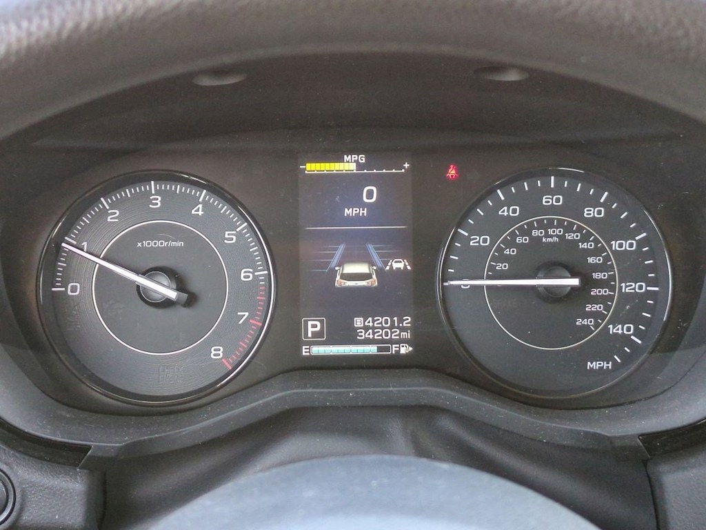 Thumbnail: 2023 Subaru Impreza - 16