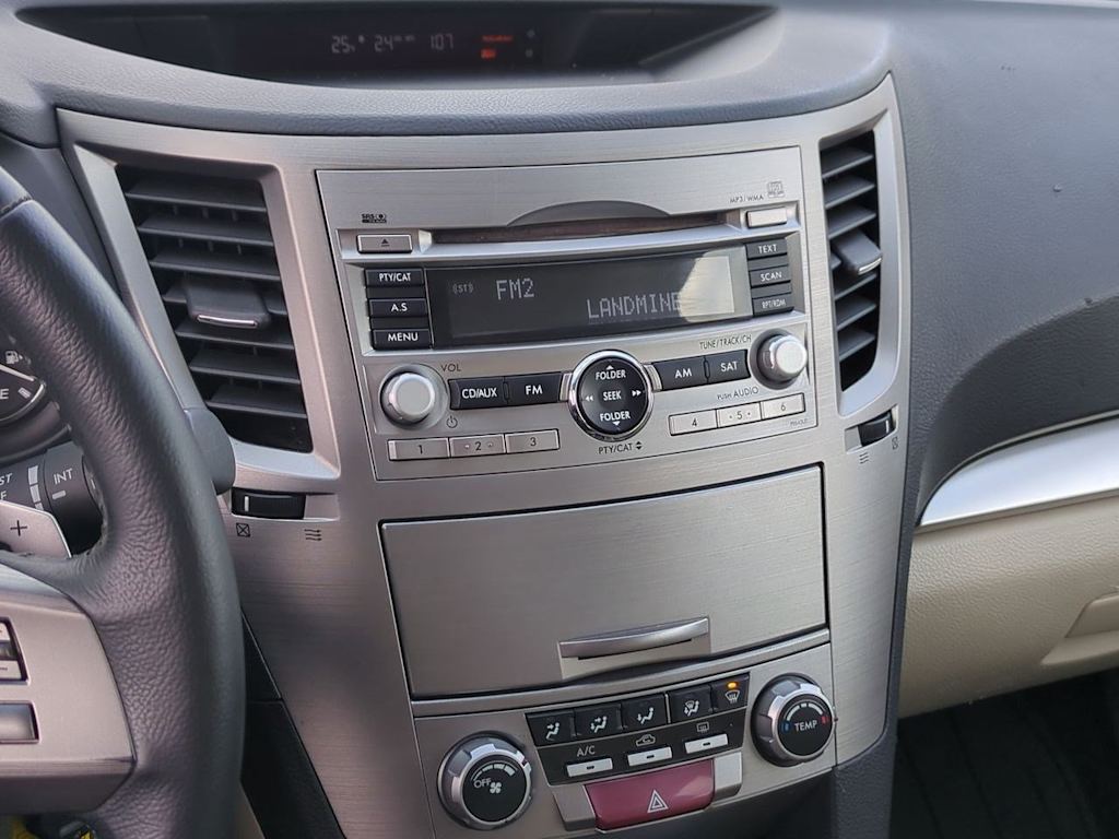 Thumbnail: 2011 Subaru Outback - 14