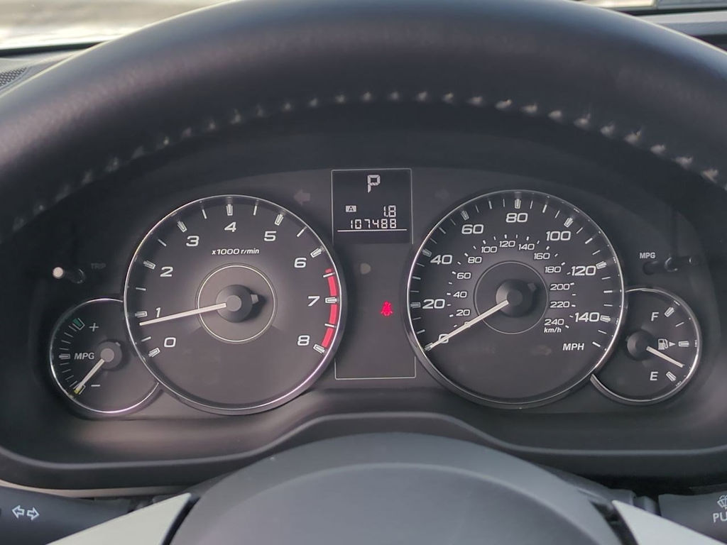 Thumbnail: 2011 Subaru Outback - 16