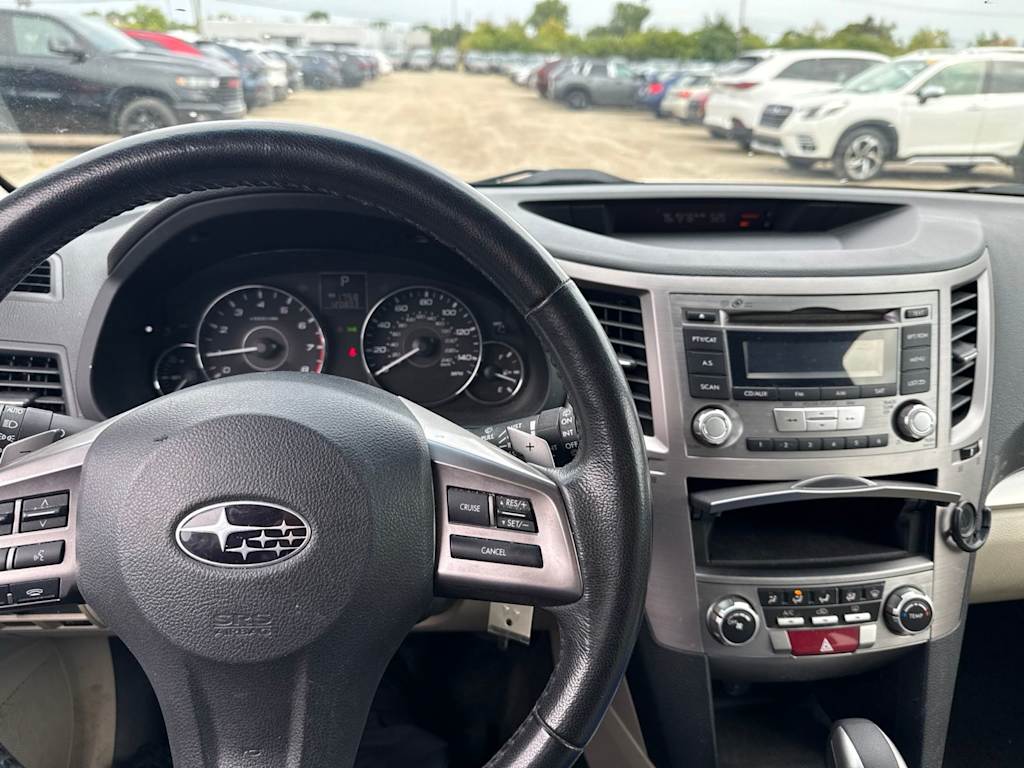 Thumbnail: 2012 Subaru Outback - 2