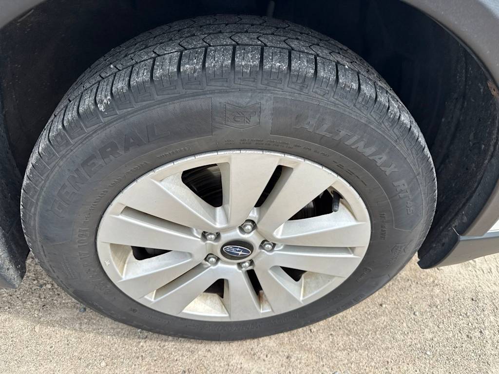 Thumbnail: 2017 Subaru Outback - 8