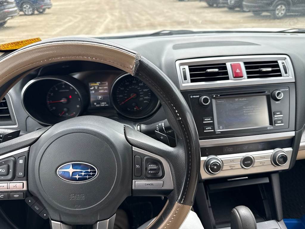 Thumbnail: 2017 Subaru Outback - 2