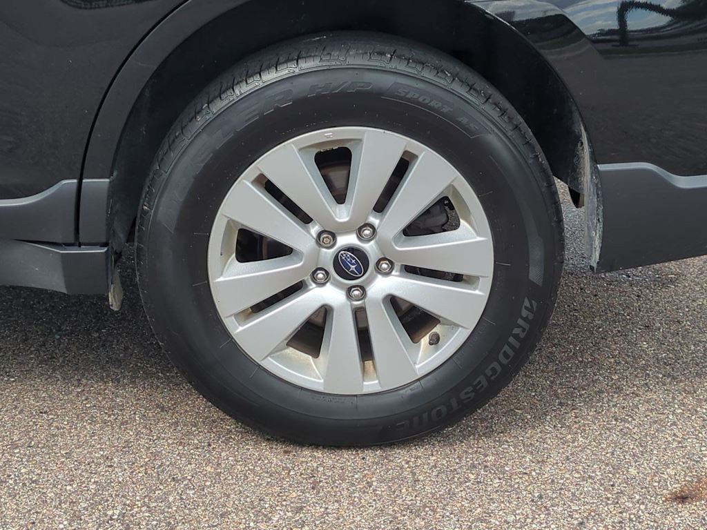 Thumbnail: 2018 Subaru Outback - 8