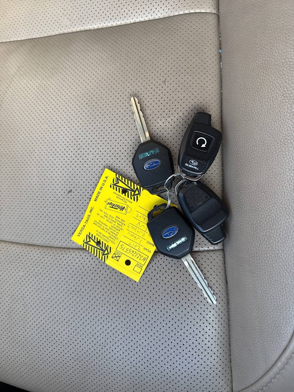 Thumbnail: 2017 Subaru Outback - 14