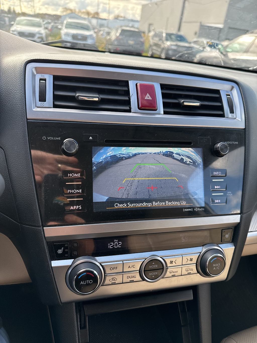 Thumbnail: 2017 Subaru Outback - 11