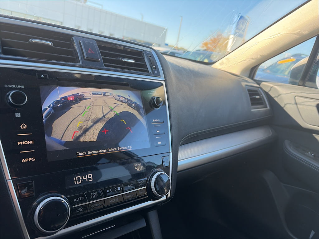 Thumbnail: 2018 Subaru Outback - 8