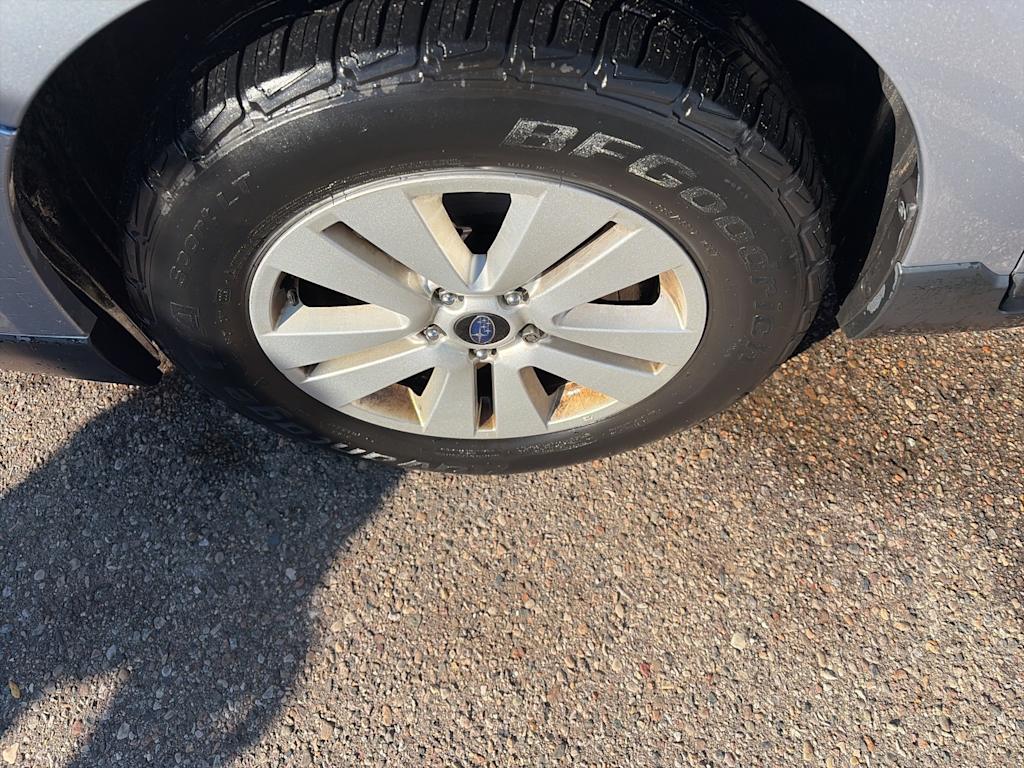 Thumbnail: 2018 Subaru Outback - 5