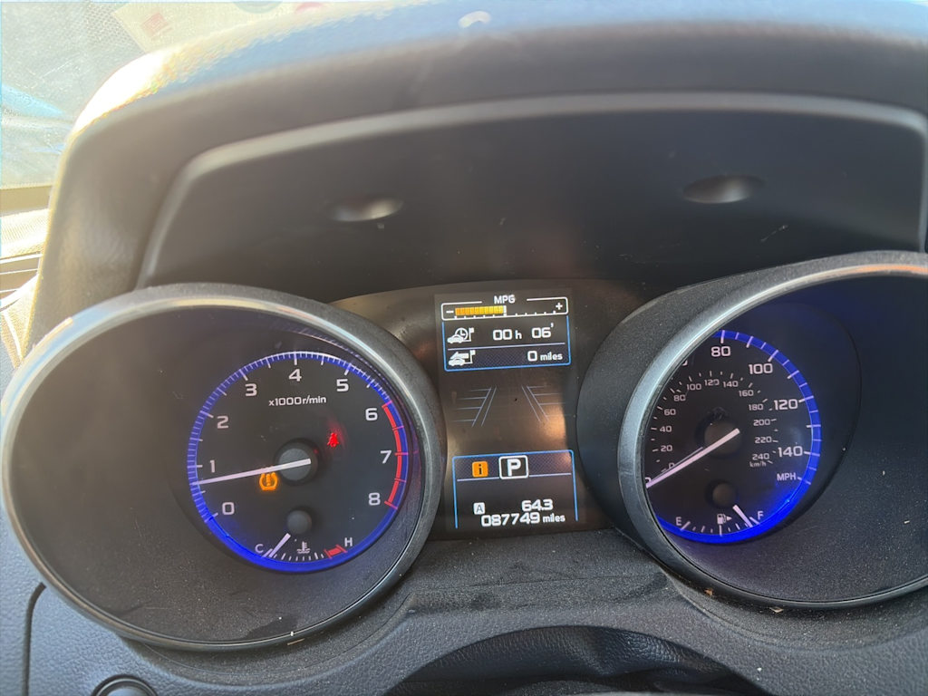 Thumbnail: 2018 Subaru Outback - 9