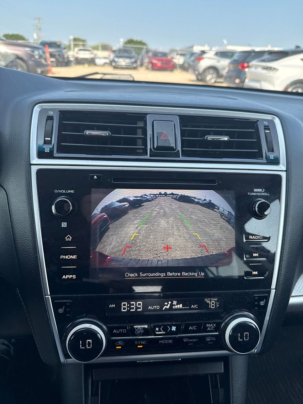 Thumbnail: 2019 Subaru Outback - 19