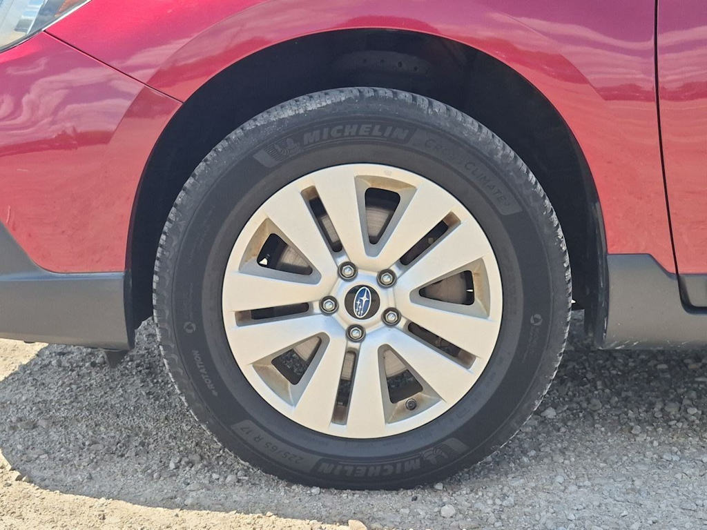 Thumbnail: 2019 Subaru Outback - 18