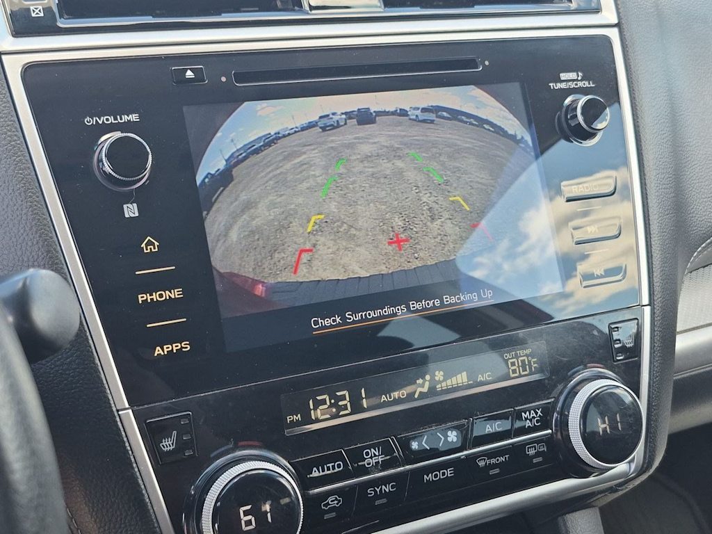 Thumbnail: 2019 Subaru Outback - 25