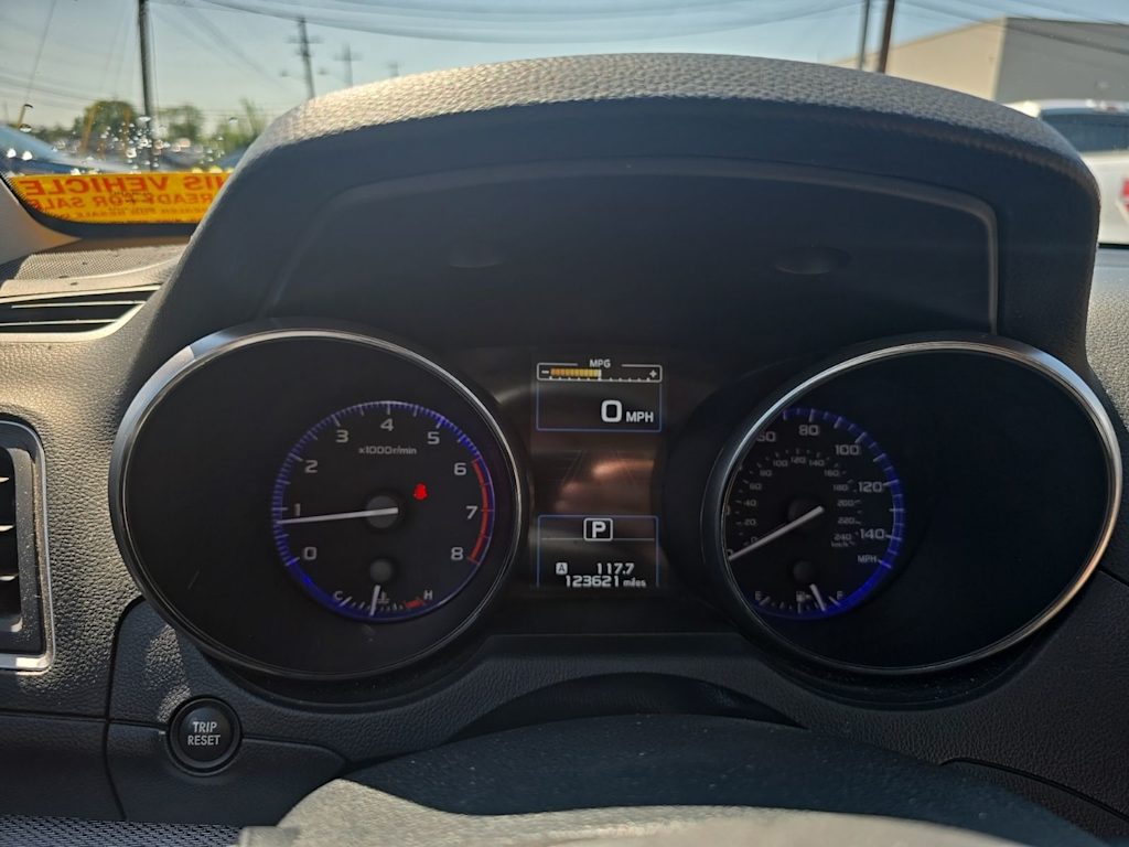 Thumbnail: 2017 Subaru Outback - 9